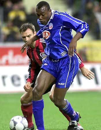 楊的傳球和 楊的傳球和